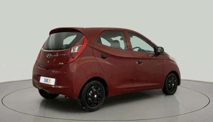 2013 Hyundai Eon ERA +, Petrol, Manual, 65,998 km, Right Back Diagonal