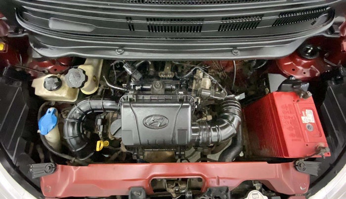 2013 Hyundai Eon ERA +, Petrol, Manual, 65,998 km, Engine View