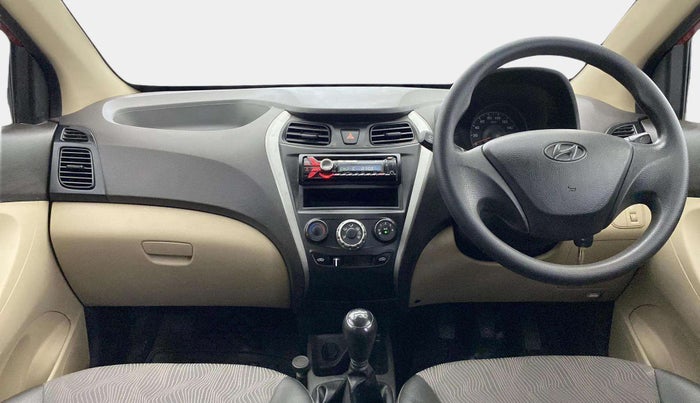2013 Hyundai Eon ERA +, Petrol, Manual, 65,998 km, Dashboard