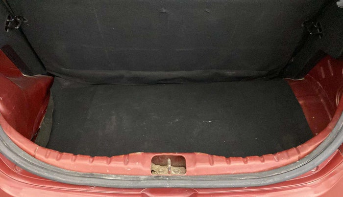 2013 Hyundai Eon ERA +, Petrol, Manual, 65,998 km, Boot Open Zoomed View