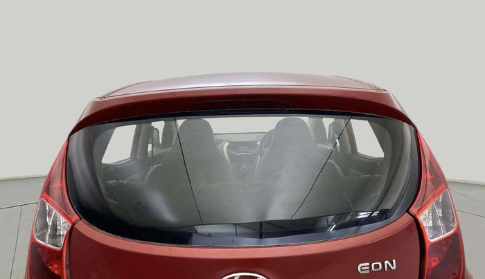 2013 Hyundai Eon ERA +, Petrol, Manual, 65,998 km, Rear Windshield