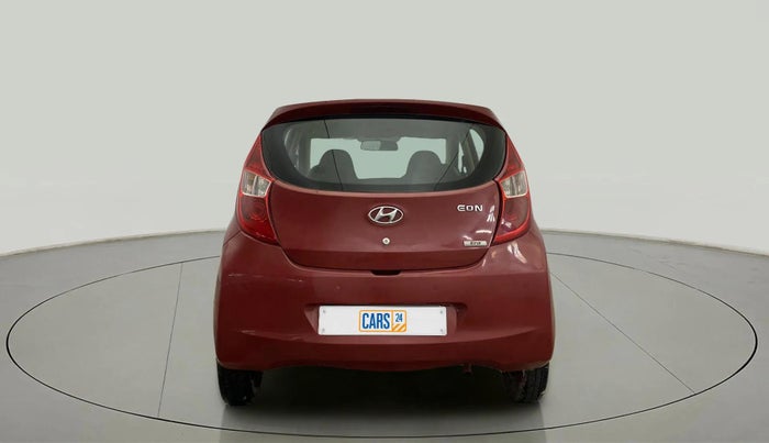 2013 Hyundai Eon ERA +, Petrol, Manual, 65,998 km, Back/Rear