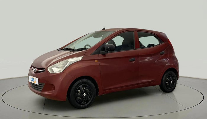 2013 Hyundai Eon ERA +, Petrol, Manual, 65,998 km, Left Front Diagonal