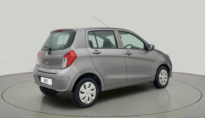 2018 Maruti Celerio ZXI AMT (O), Petrol, Automatic, 52,190 km, Right Back Diagonal
