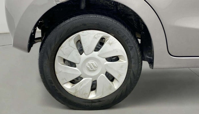 2018 Maruti Celerio ZXI AMT (O), Petrol, Automatic, 52,190 km, Right Rear Wheel