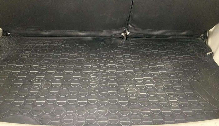 2018 Maruti Celerio ZXI AMT (O), Petrol, Automatic, 52,190 km, Boot Inside