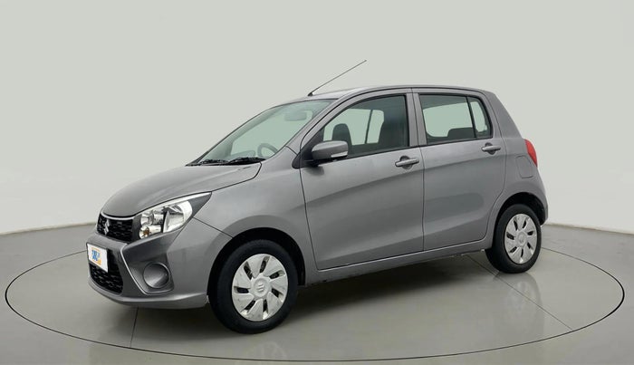 2018 Maruti Celerio ZXI AMT (O), Petrol, Automatic, 52,190 km, Left Front Diagonal