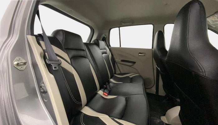 2018 Maruti Celerio ZXI AMT (O), Petrol, Automatic, 52,190 km, Right Side Rear Door Cabin
