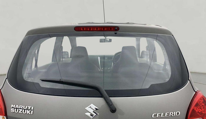 2018 Maruti Celerio ZXI AMT (O), Petrol, Automatic, 52,190 km, Rear Windshield