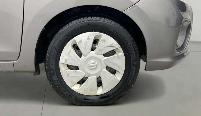 2018 Maruti Celerio ZXI AMT (O), Petrol, Automatic, 52,190 km, Right Front Wheel