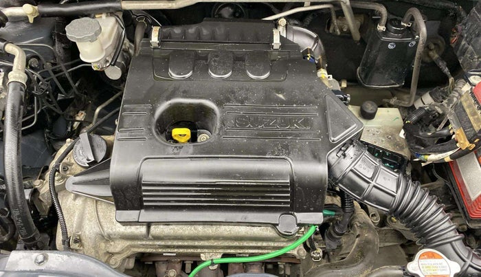 2018 Maruti Celerio ZXI AMT (O), Petrol, Automatic, 52,190 km, Engine View