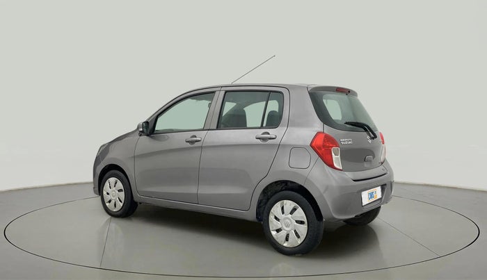 2018 Maruti Celerio ZXI AMT (O), Petrol, Automatic, 52,190 km, Left Back Diagonal