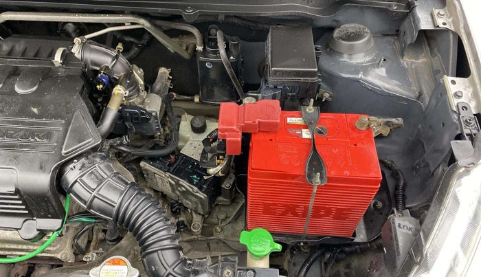 2018 Maruti Celerio ZXI AMT (O), Petrol, Automatic, 52,190 km, Engine View - Left