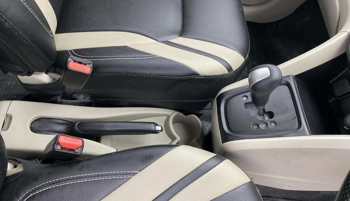 2018 Maruti Celerio ZXI AMT (O), Petrol, Automatic, 52,190 km, Gear Lever