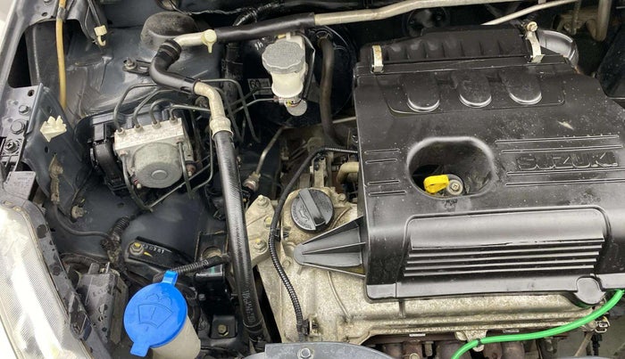 2018 Maruti Celerio ZXI AMT (O), Petrol, Automatic, 52,190 km, Engine View - Right