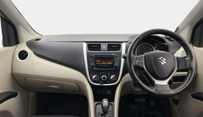 2018 Maruti Celerio ZXI AMT (O), Petrol, Automatic, 52,190 km, Dashboard