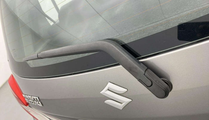 2018 Maruti Celerio ZXI AMT (O), Petrol, Automatic, 52,190 km, Rear Wiper