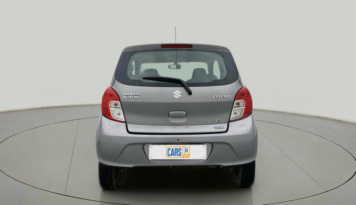 2018 Maruti Celerio ZXI AMT (O), Petrol, Automatic, 52,190 km, Back/Rear