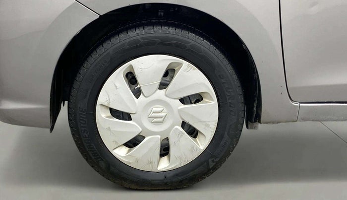 2018 Maruti Celerio ZXI AMT (O), Petrol, Automatic, 52,190 km, Left Front Wheel