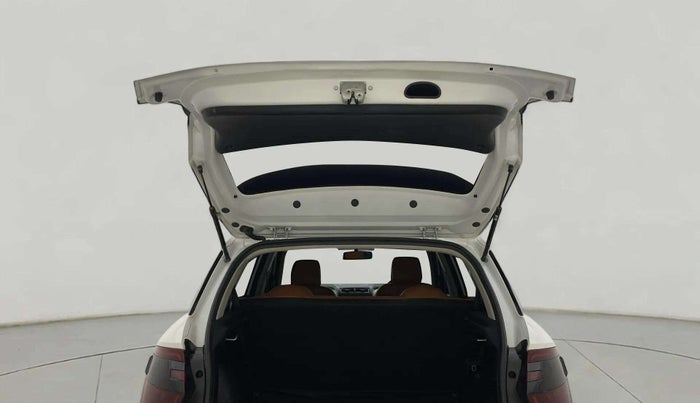 2022 Hyundai Creta E 1.5 PETROL, Petrol, Manual, 60,152 km, Boot Door Open
