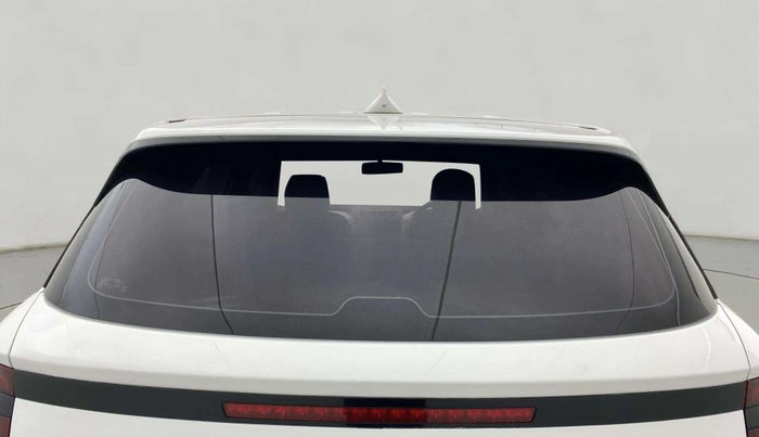 2022 Hyundai Creta E 1.5 PETROL, Petrol, Manual, 60,152 km, Rear Windshield