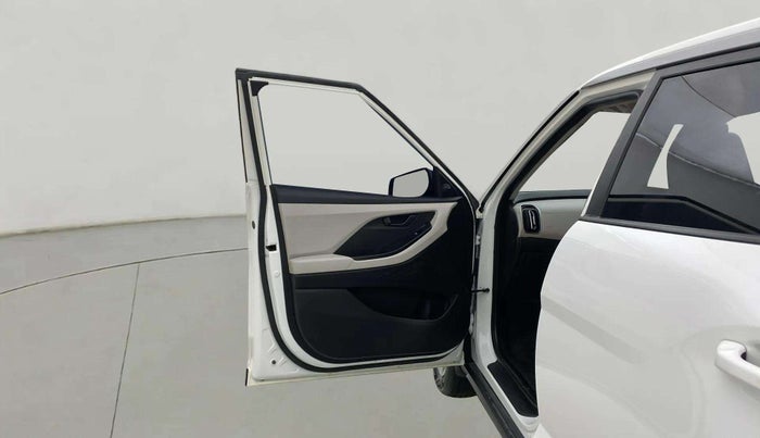 2022 Hyundai Creta E 1.5 PETROL, Petrol, Manual, 60,152 km, LHS Front Door