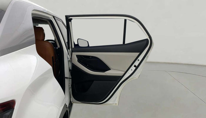 2022 Hyundai Creta E 1.5 PETROL, Petrol, Manual, 60,152 km, RHS Rear Door