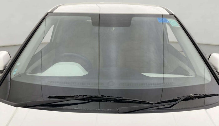 2022 Hyundai Creta E 1.5 PETROL, Petrol, Manual, 60,152 km, Front Windshield