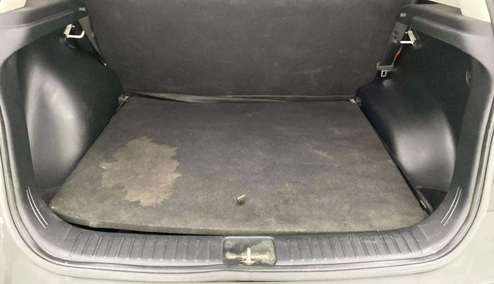 2022 Hyundai Creta E 1.5 PETROL, Petrol, Manual, 60,152 km, Boot Open Zoomed View