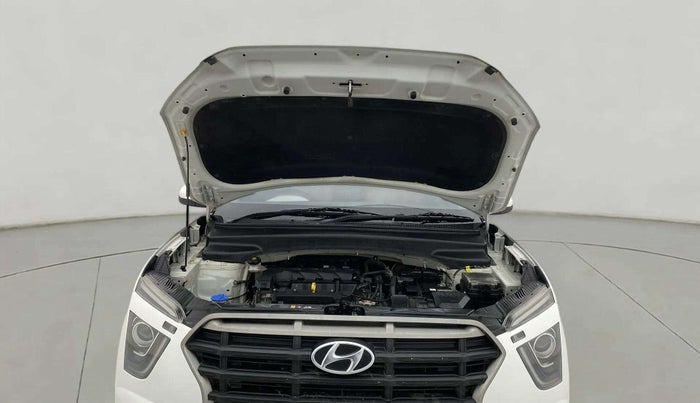 2022 Hyundai Creta E 1.5 PETROL, Petrol, Manual, 60,152 km, Open Bonet