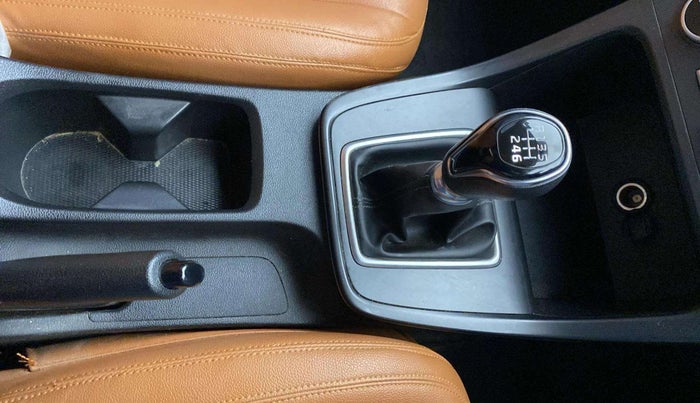 2022 Hyundai Creta E 1.5 PETROL, Petrol, Manual, 60,152 km, Gear Lever