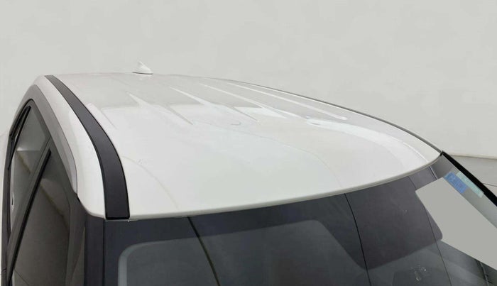 2022 Hyundai Creta E 1.5 PETROL, Petrol, Manual, 60,152 km, Roof