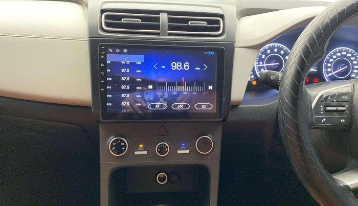 2022 Hyundai Creta E 1.5 PETROL, Petrol, Manual, 60,152 km, Air Conditioner