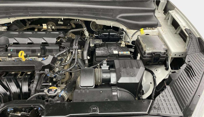 2022 Hyundai Creta E 1.5 PETROL, Petrol, Manual, 60,152 km, Engine View - Left