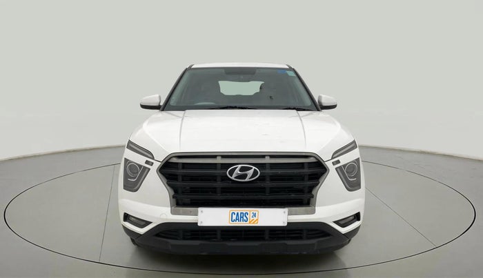 2022 Hyundai Creta E 1.5 PETROL, Petrol, Manual, 60,152 km, Front