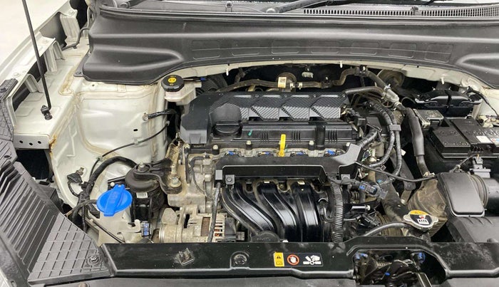 2022 Hyundai Creta E 1.5 PETROL, Petrol, Manual, 60,152 km, Engine View - Right