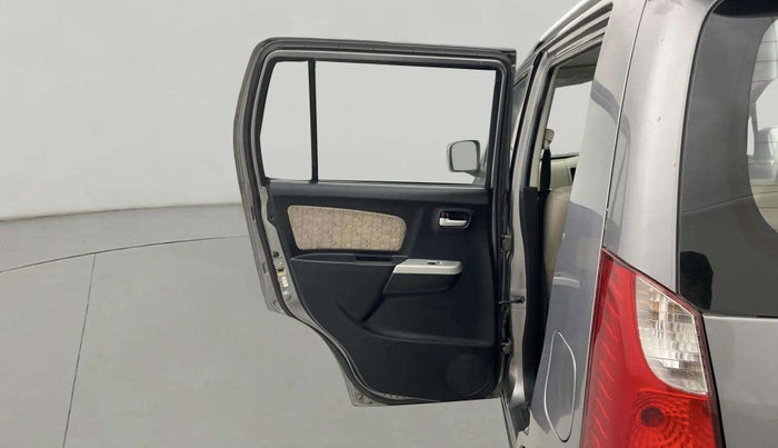 2015 Maruti Wagon R 1.0 VXI, Petrol, Manual, 36,106 km, LHS Rear Door