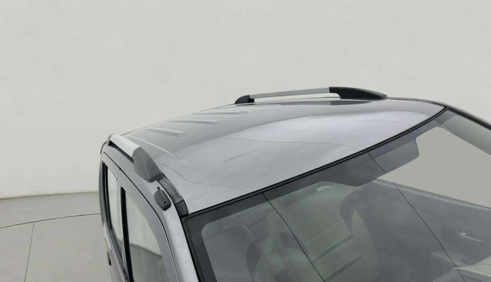 2015 Maruti Wagon R 1.0 VXI, Petrol, Manual, 36,106 km, Roof