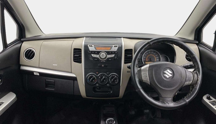 2015 Maruti Wagon R 1.0 VXI, Petrol, Manual, 36,106 km, Dashboard