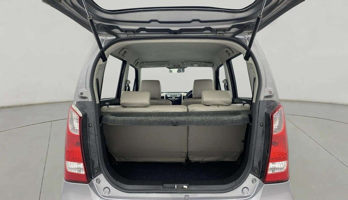 2015 Maruti Wagon R 1.0 VXI, Petrol, Manual, 36,106 km, Boot Open Zoomed View