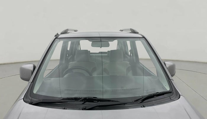 2015 Maruti Wagon R 1.0 VXI, Petrol, Manual, 36,106 km, Front Windshield