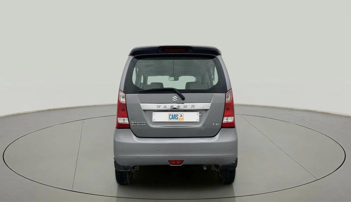 2015 Maruti Wagon R 1.0 VXI, Petrol, Manual, 36,106 km, Back/Rear