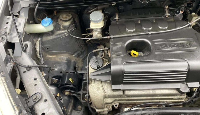 2015 Maruti Wagon R 1.0 VXI, Petrol, Manual, 36,106 km, Engine View - Right