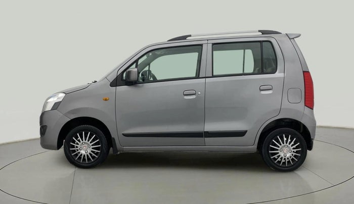 2015 Maruti Wagon R 1.0 VXI, Petrol, Manual, 36,106 km, Left Side