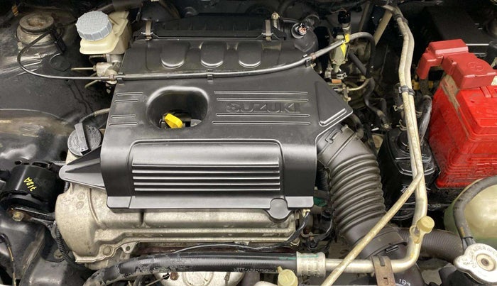 2015 Maruti Wagon R 1.0 VXI, Petrol, Manual, 36,106 km, Engine View