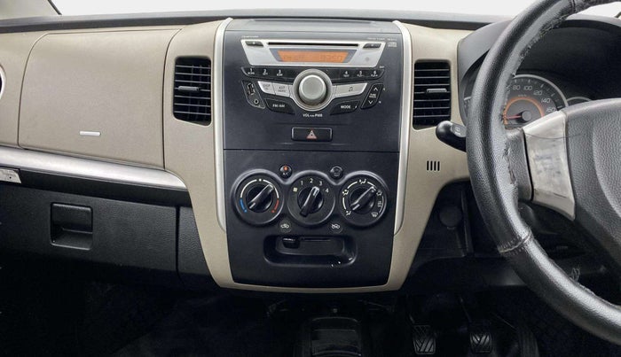 2015 Maruti Wagon R 1.0 VXI, Petrol, Manual, 36,106 km, Air Conditioner