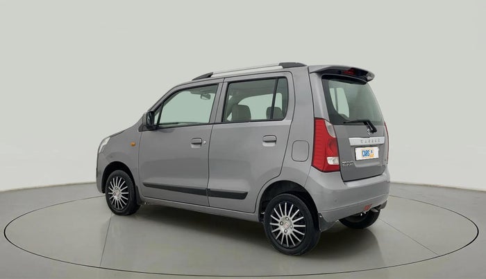 2015 Maruti Wagon R 1.0 VXI, Petrol, Manual, 36,106 km, Left Back Diagonal