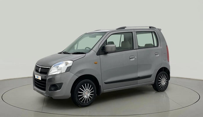 2015 Maruti Wagon R 1.0 VXI, Petrol, Manual, 36,106 km, Left Front Diagonal