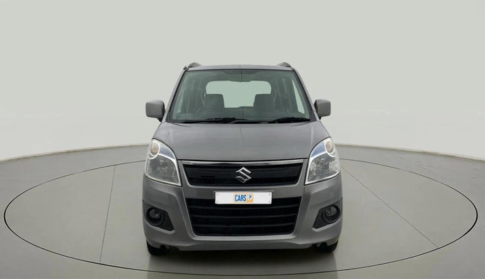 2015 Maruti Wagon R 1.0 VXI, Petrol, Manual, 36,106 km, Front