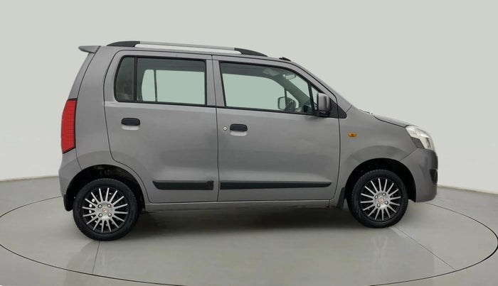 2015 Maruti Wagon R 1.0 VXI, Petrol, Manual, 36,106 km, Right Side View